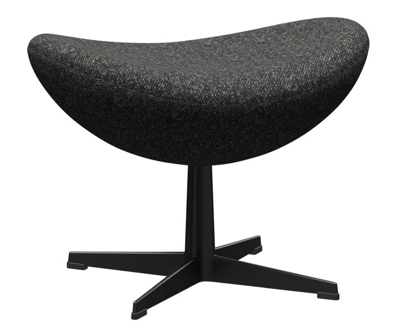 Das Ei / Egg Chair Hocker Fritz Hansen Jubiläumsmodell